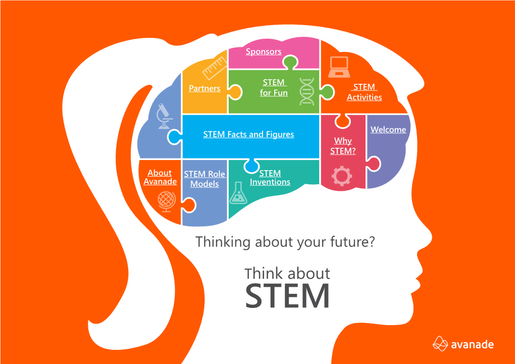 Think About STEM Welcome