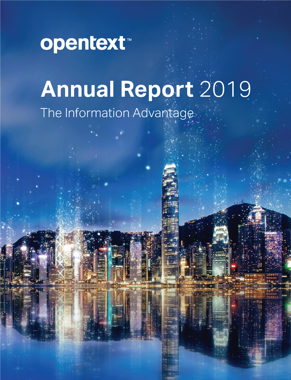 2019 Annual Report