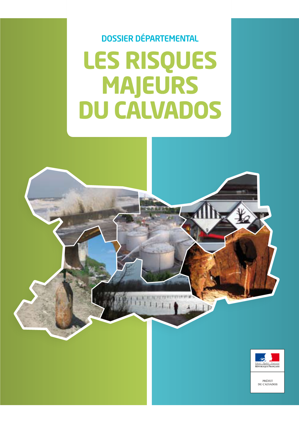 Majeurs Du Calvados Les Risques MAJEURS CALVADOSIENS