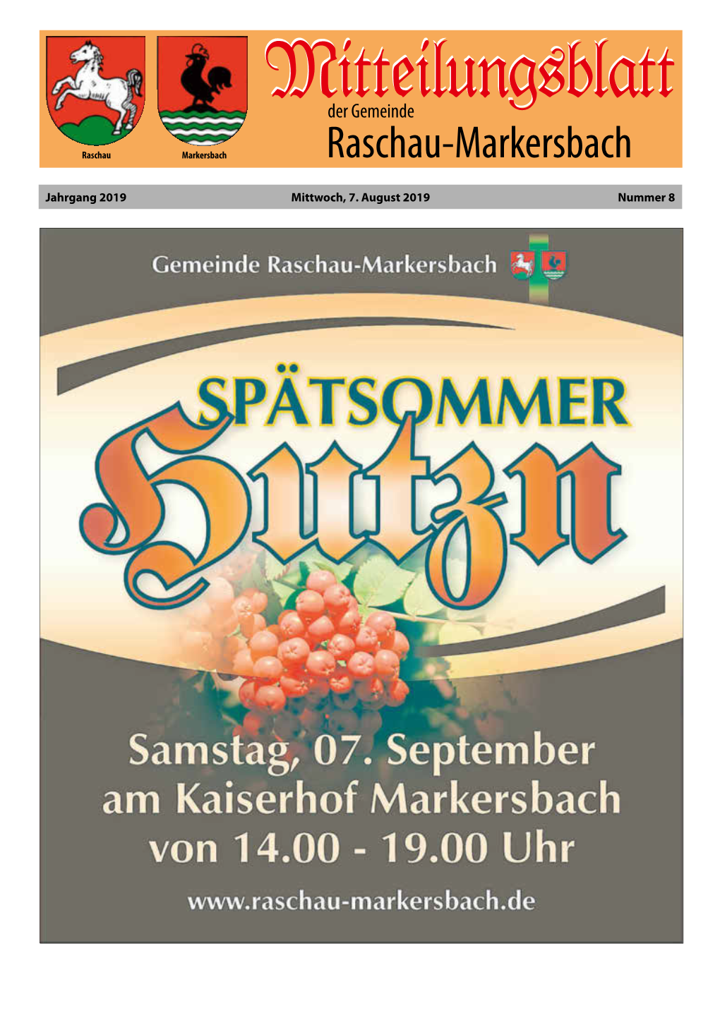 Ausgabe 09/2019