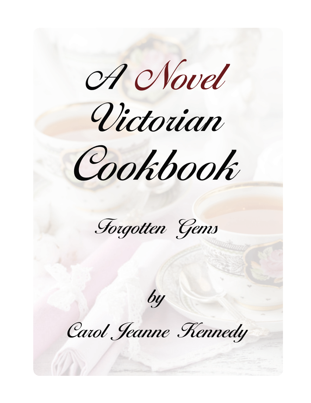 Cookbook Preview