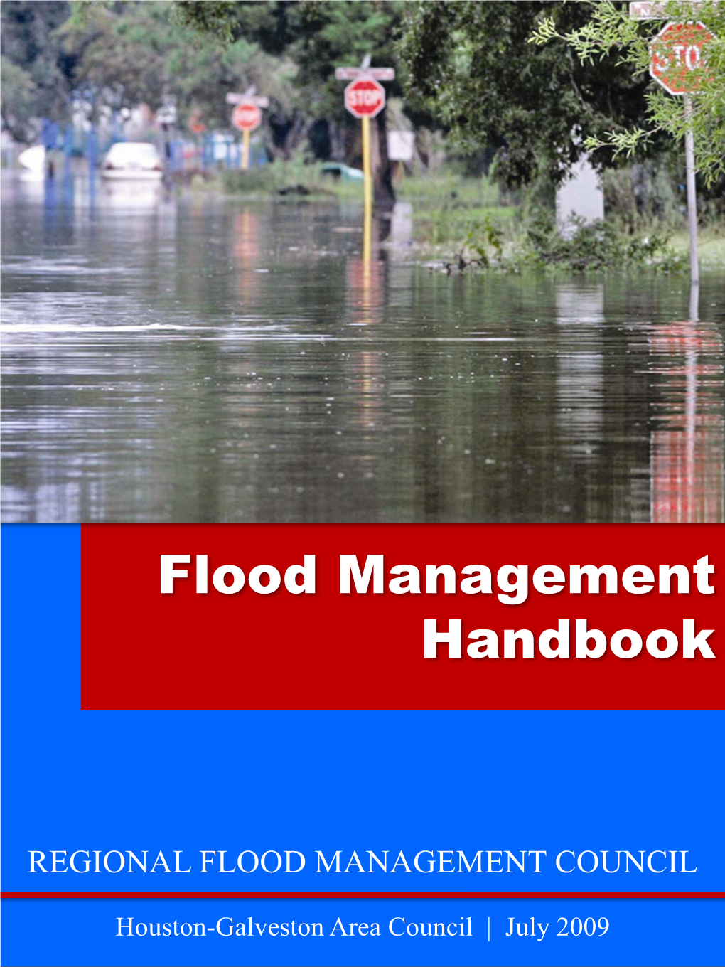 Flood Management Handbook