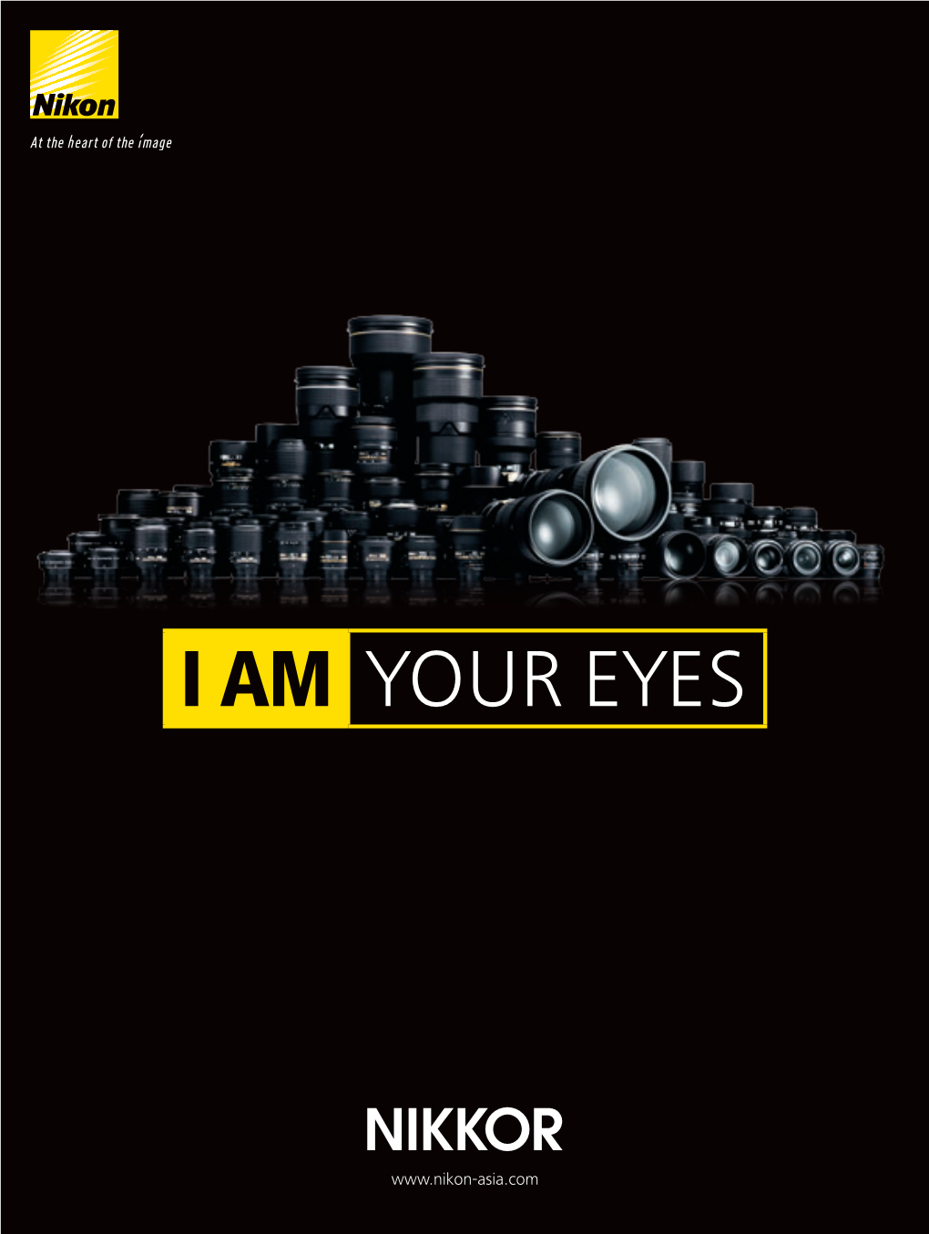 I Am Your Eyes