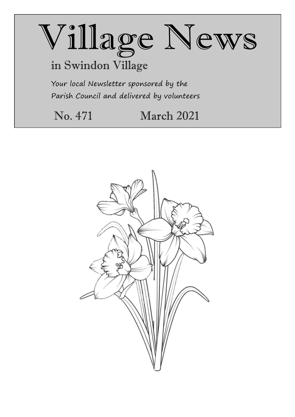 Village News March 2021