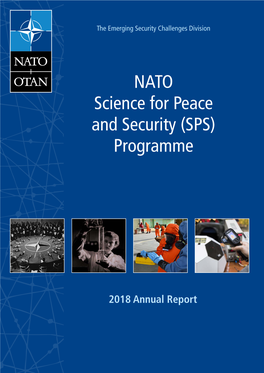 NATO Science for Peace and Security (SPS) Programme