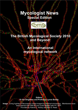 Mycologist News Special Edition