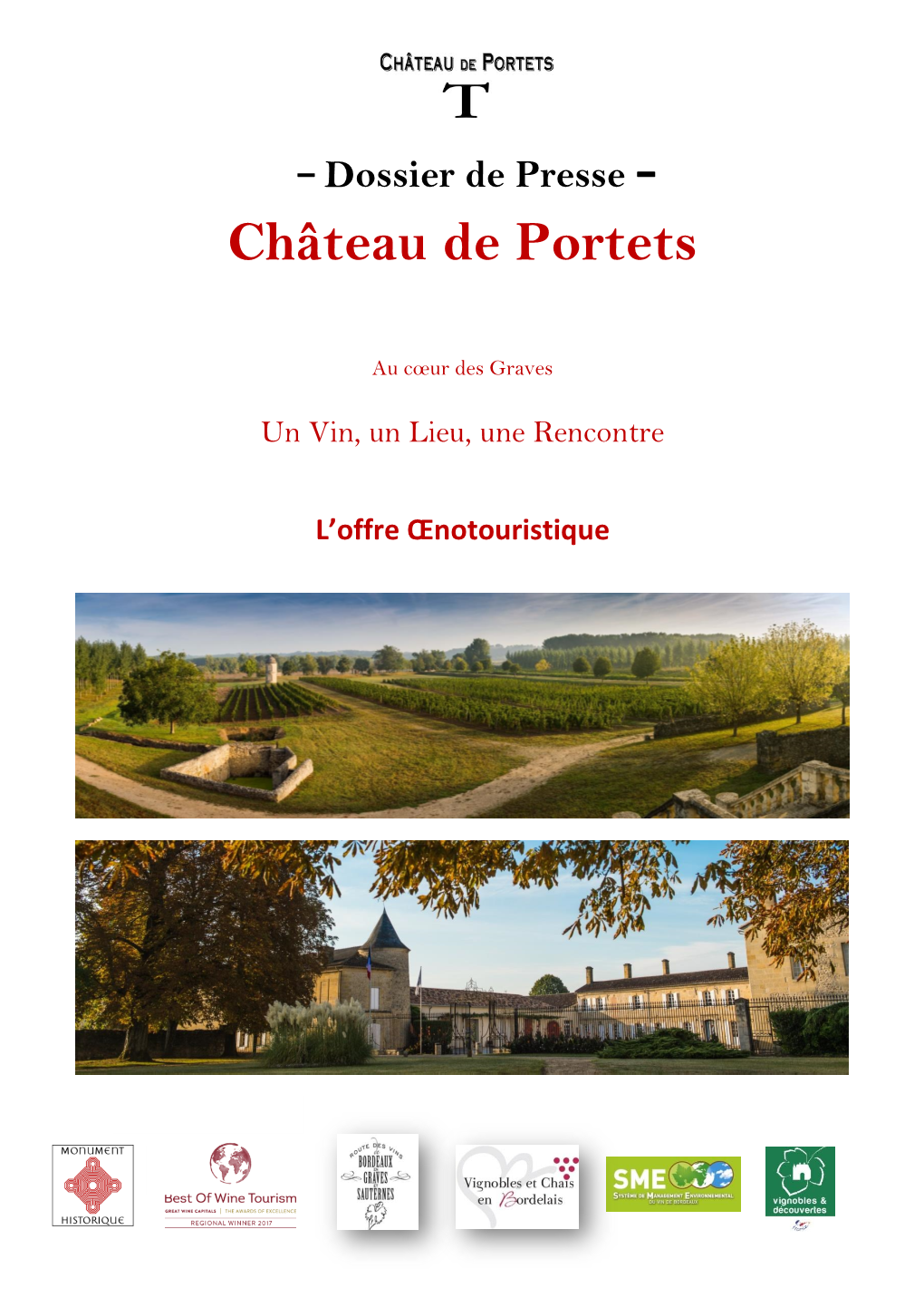Château De Portets