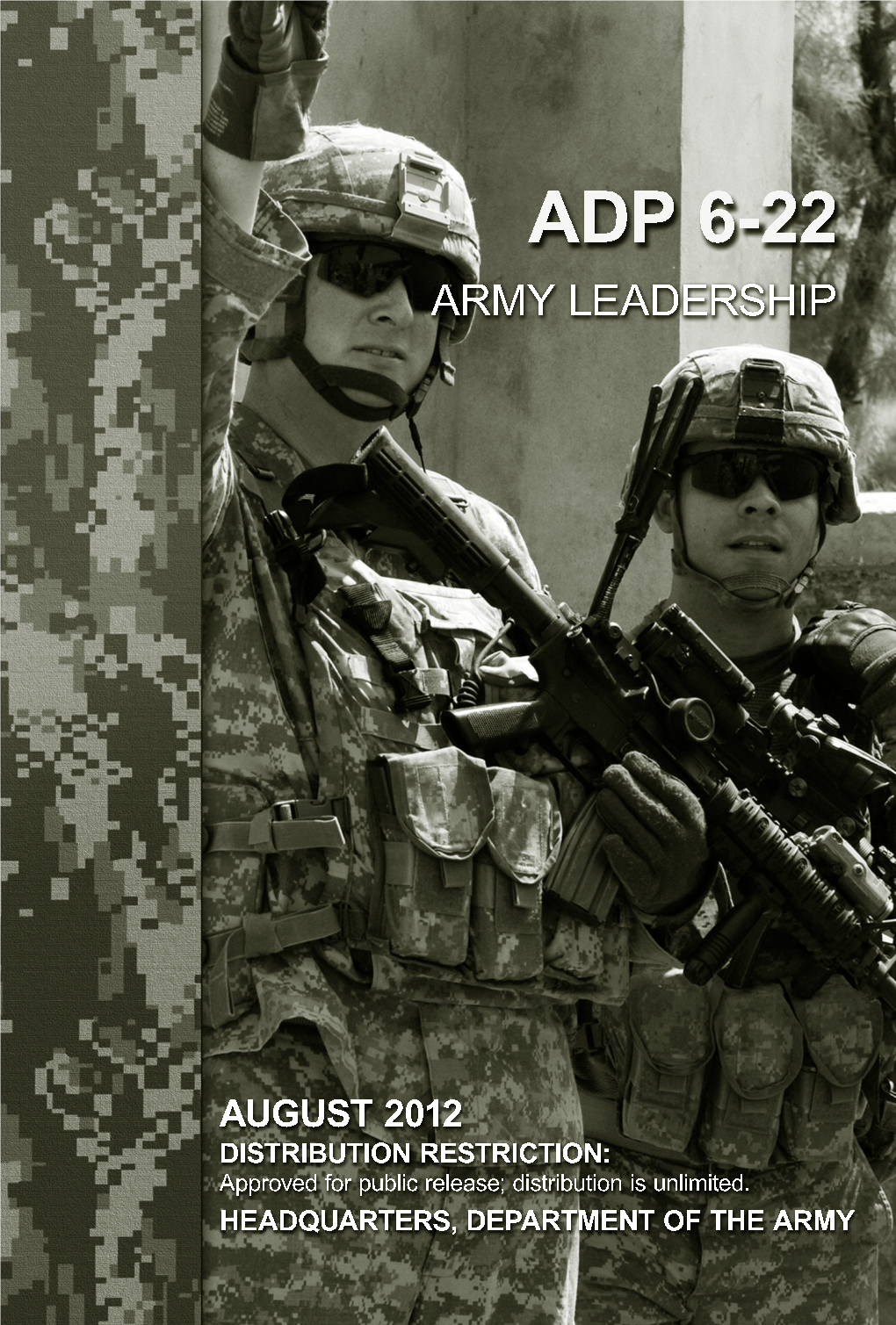 Adp 6 22 Army Leadership Docslib