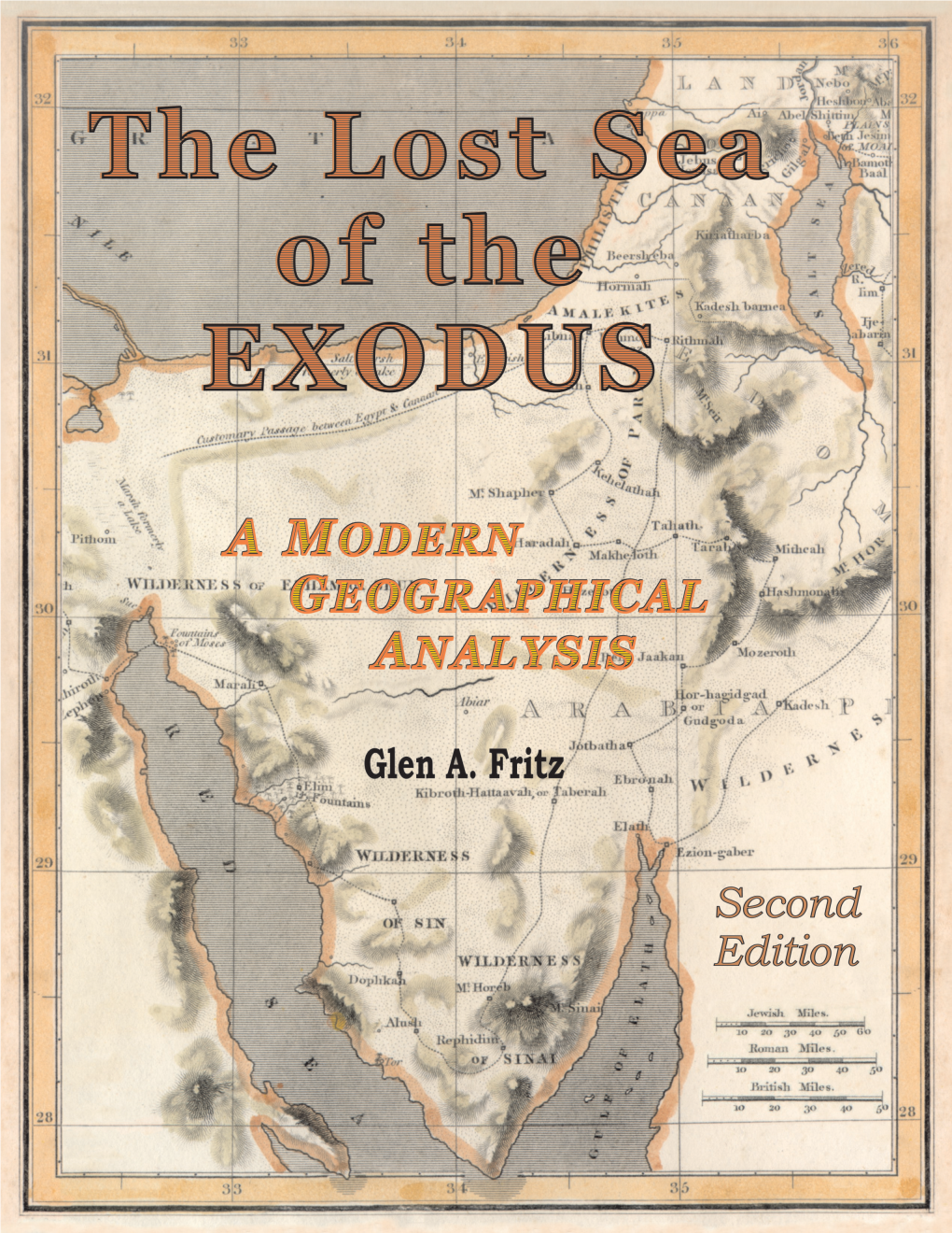 THE LOST SEA of the EXODUS Contents