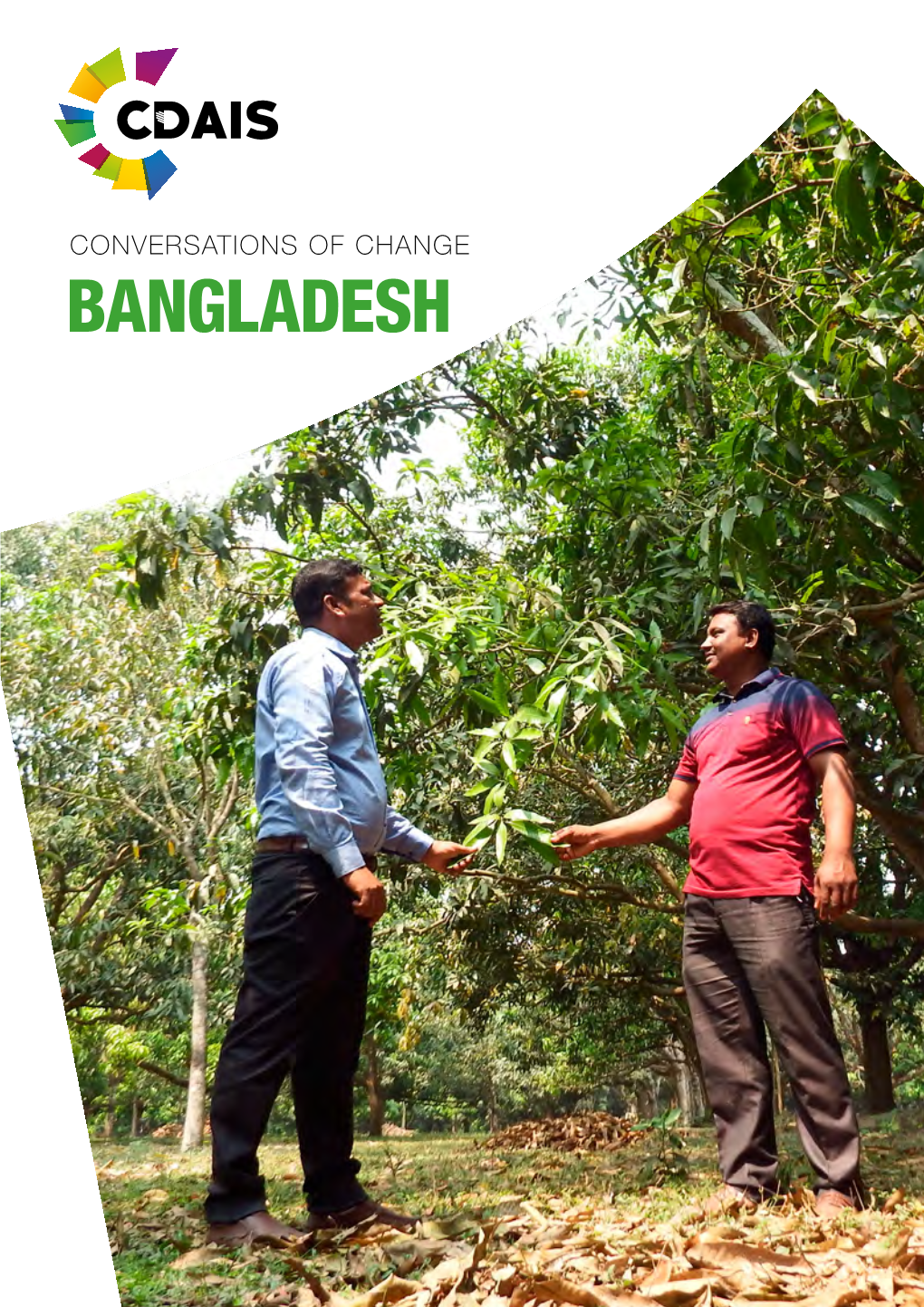 CDAIS 2019 – Conversations of Change – Bangladesh