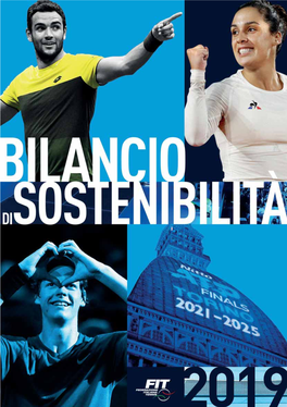 2019 Bilancio Di Sostenibilità Download Scarica