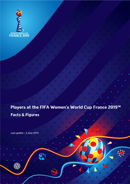 France-2019-Players-Stats-Kit.Pdf