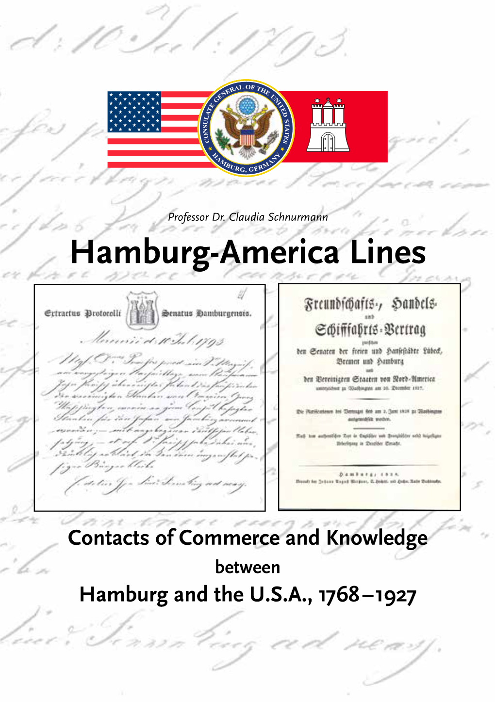 Hamburg-America Lines