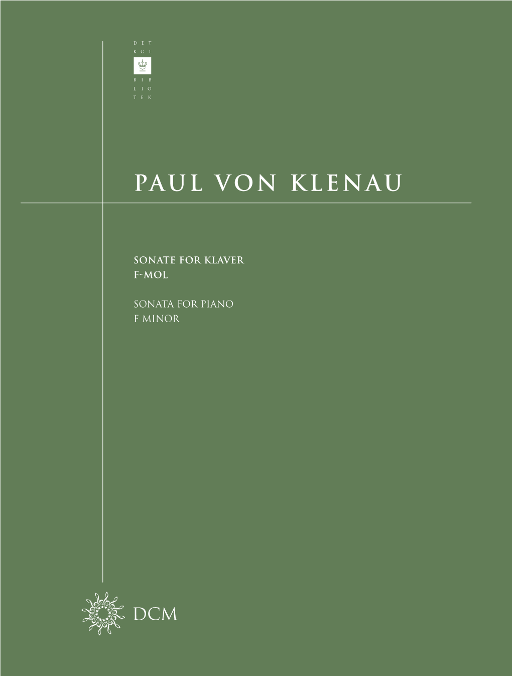 Paul Von Klenau