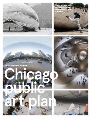 Chicago Public Art Plan