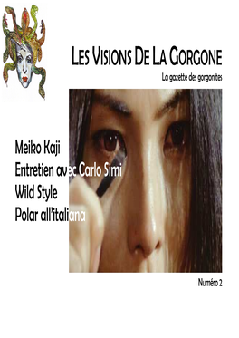 Les Visions De La Gorgone 02