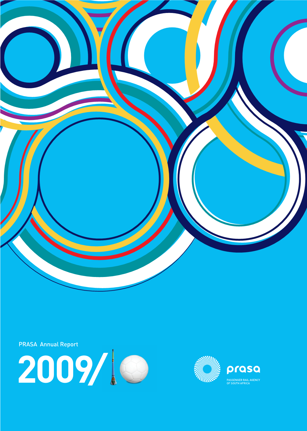Annual Report for the Period of 1 April 2009 to 31 March 2010