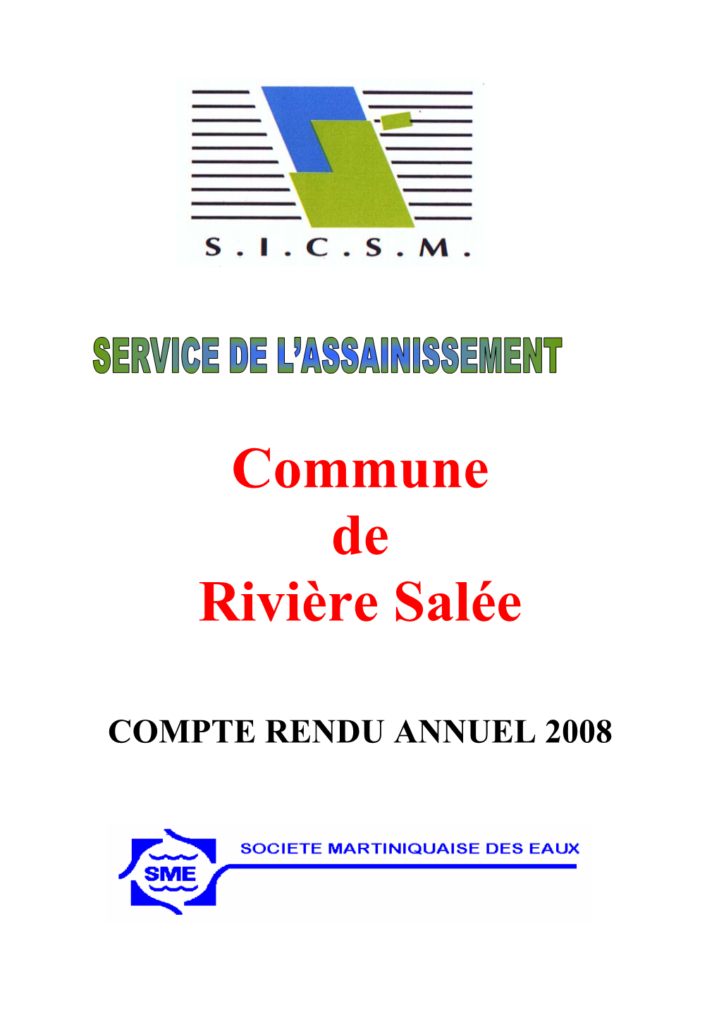 Commune De Rivière Salée