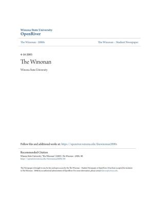 The Winonan - 2000S
