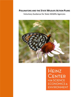 Voluntary Guidance for State Wildlife Agencies