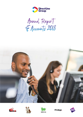 Annual Report &Accounts2018