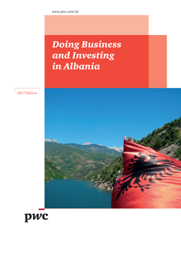 Doing Business in Albania Guide 2017