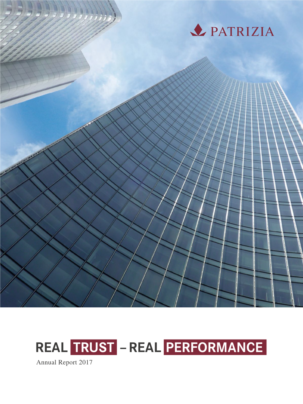 REAL TRUST – REAL PERFORMANCE Annual Report 2017 KEY FIGURESASSETS UNDER MANAGEMENT (EUR 21.9BN) in DETAIL