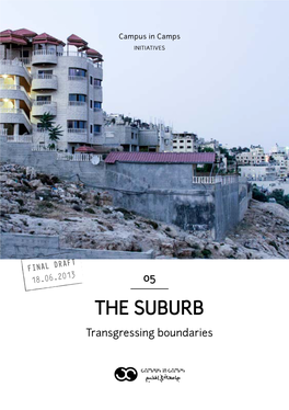 05 | the Suburb (PDF)