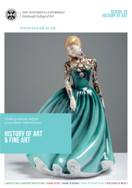 History of Art & Fine