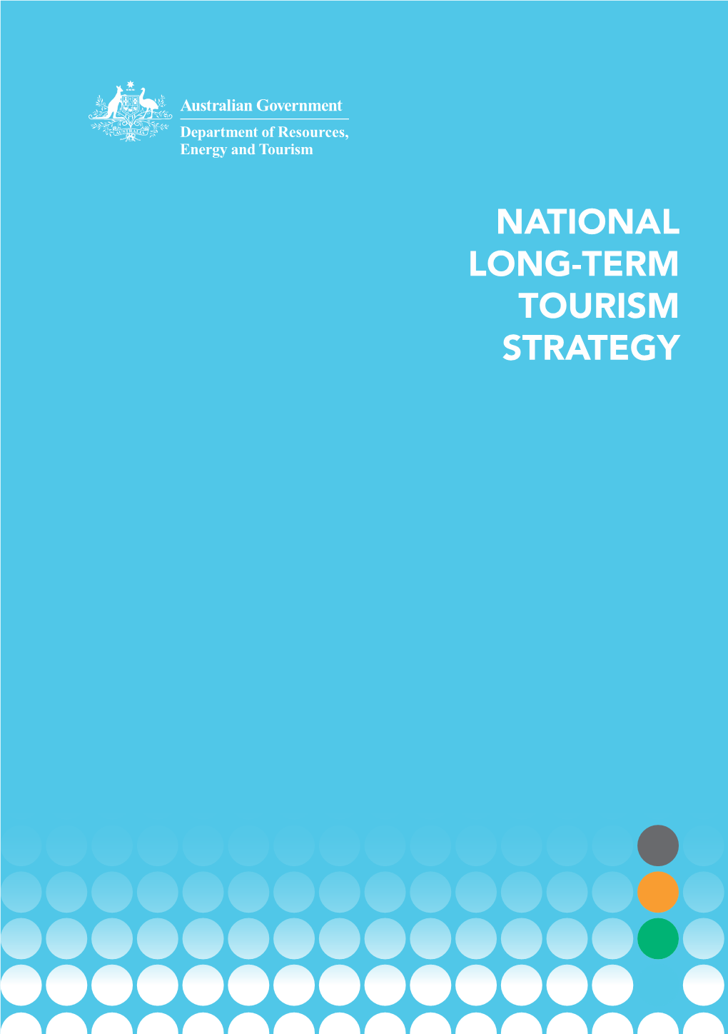 National Long-Term Tourism Strategy