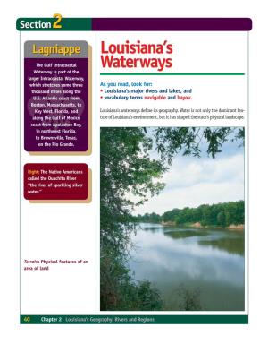 Louisiana's Waterways