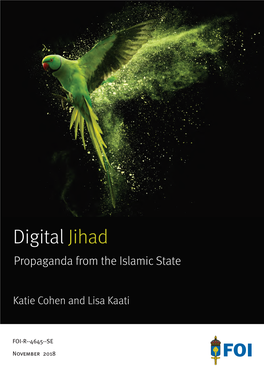 Digital Jihad. Propaganda Från Islamiska Staten