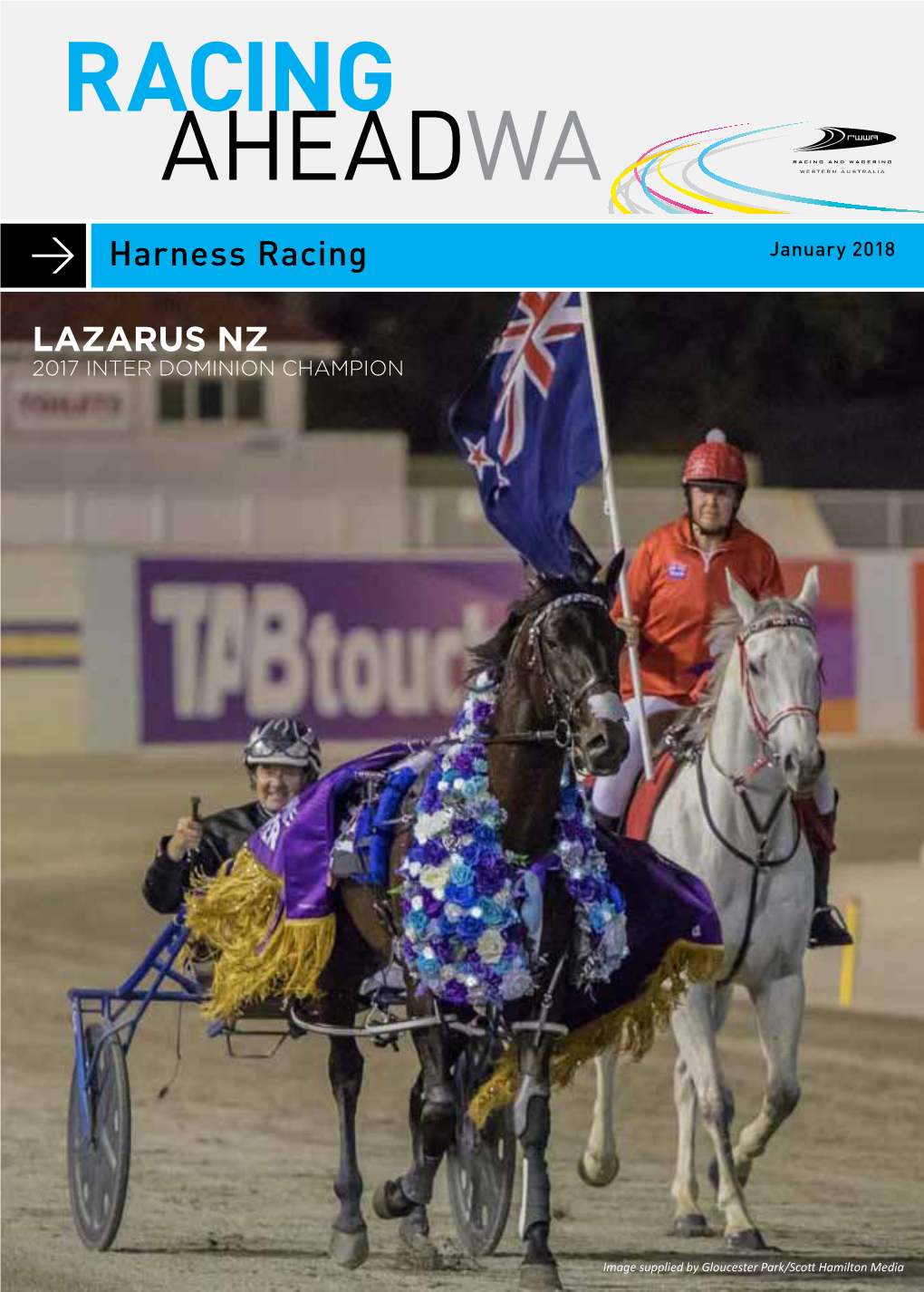 Harness Racing January 2018