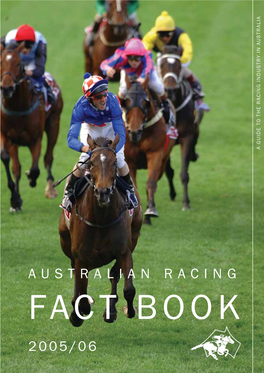 Fact Book Australian Racing