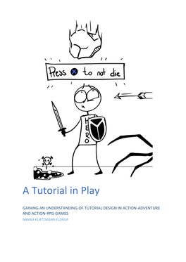 A Tutorial in Play