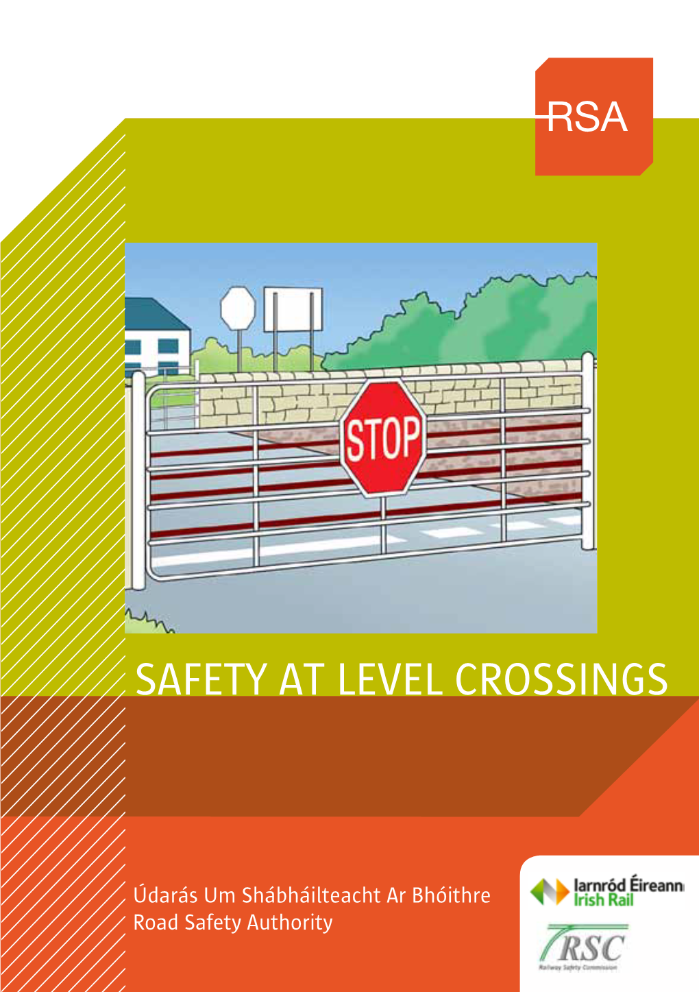 Safety at Level Crossings