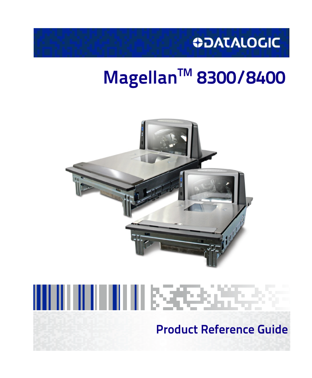 Manual Be Published, You Can Acquire Printed Versions by Contacting Your Datalogic Repre- Sentative