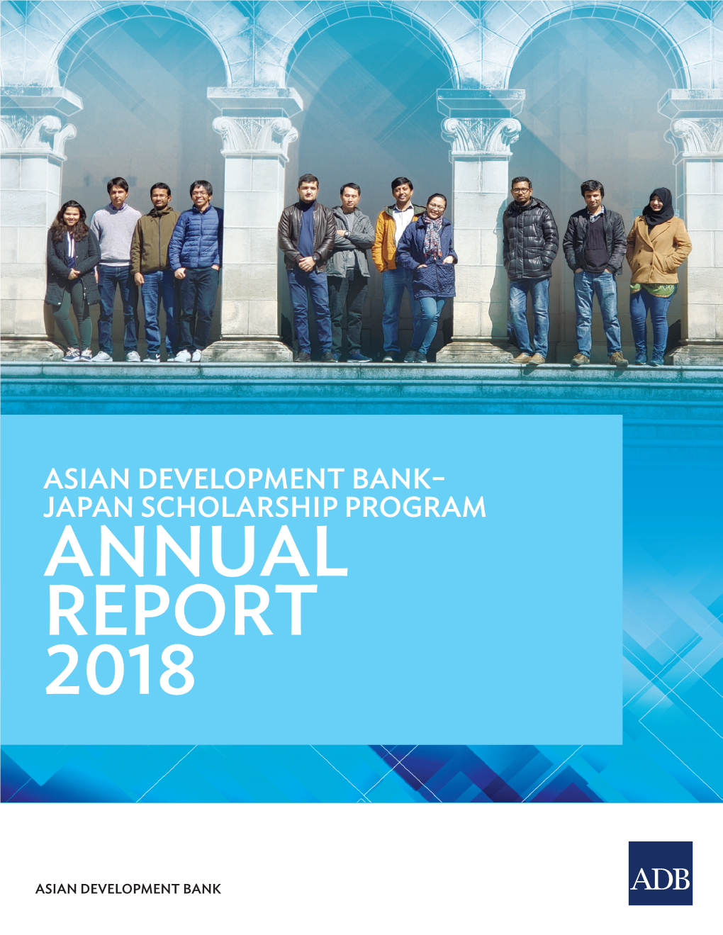 Asian Development Bank–Japan Scholarship Program: Annual