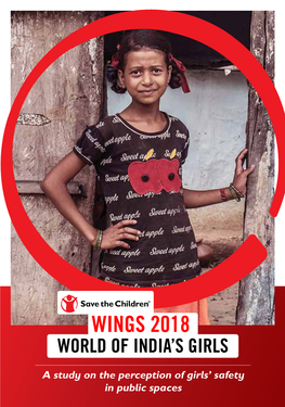 WINGS 2018 World of India's Girls