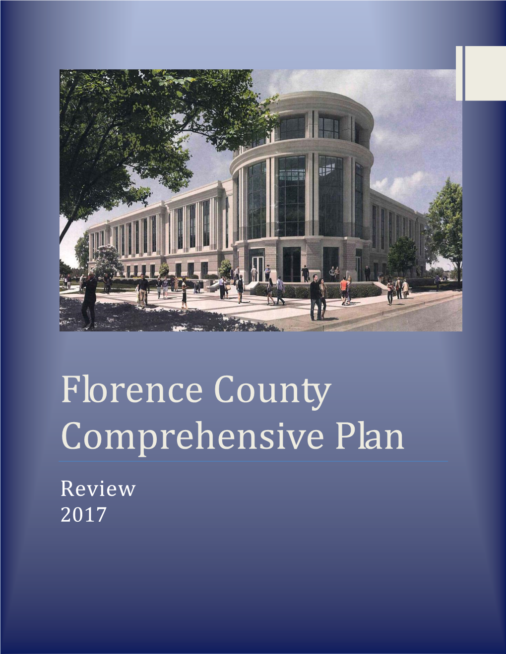 Florence County Comprehensive Plan Review