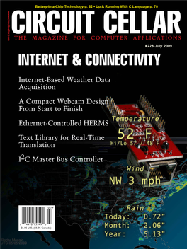 Internet & Connectivity