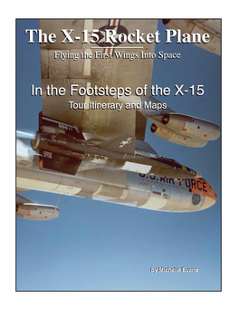 X-15 Manuscript
