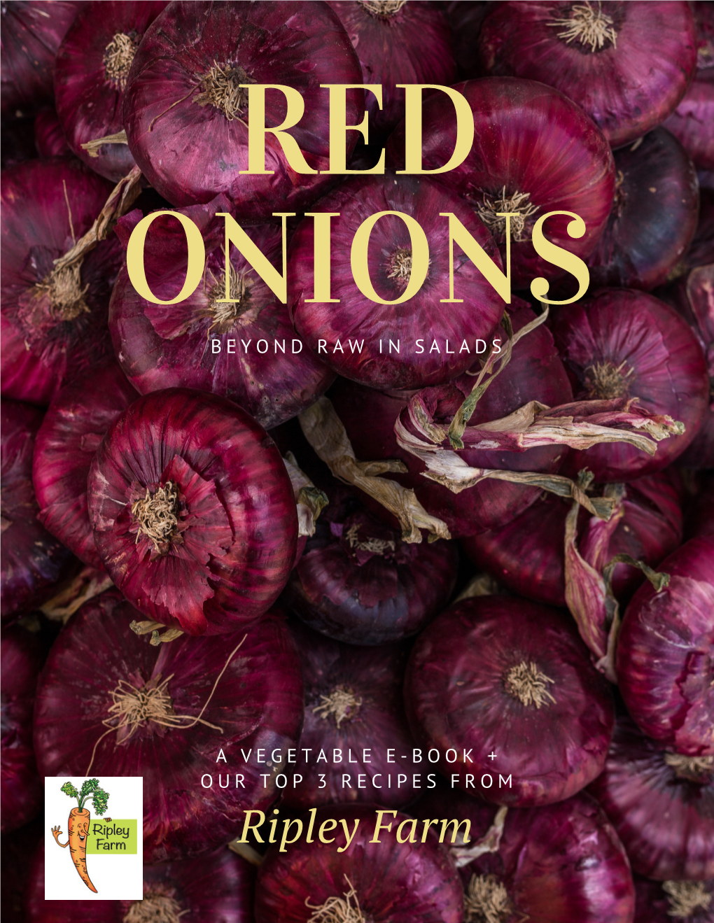 E-Book Red Onions