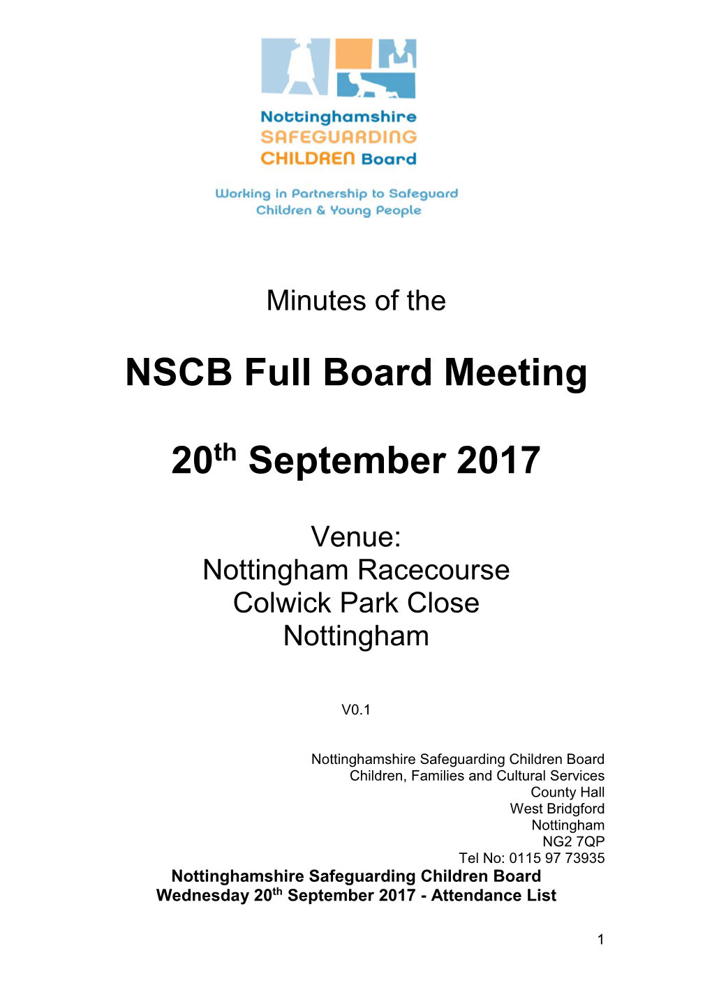 GB 18024F NSCB Minutes 20.09.17