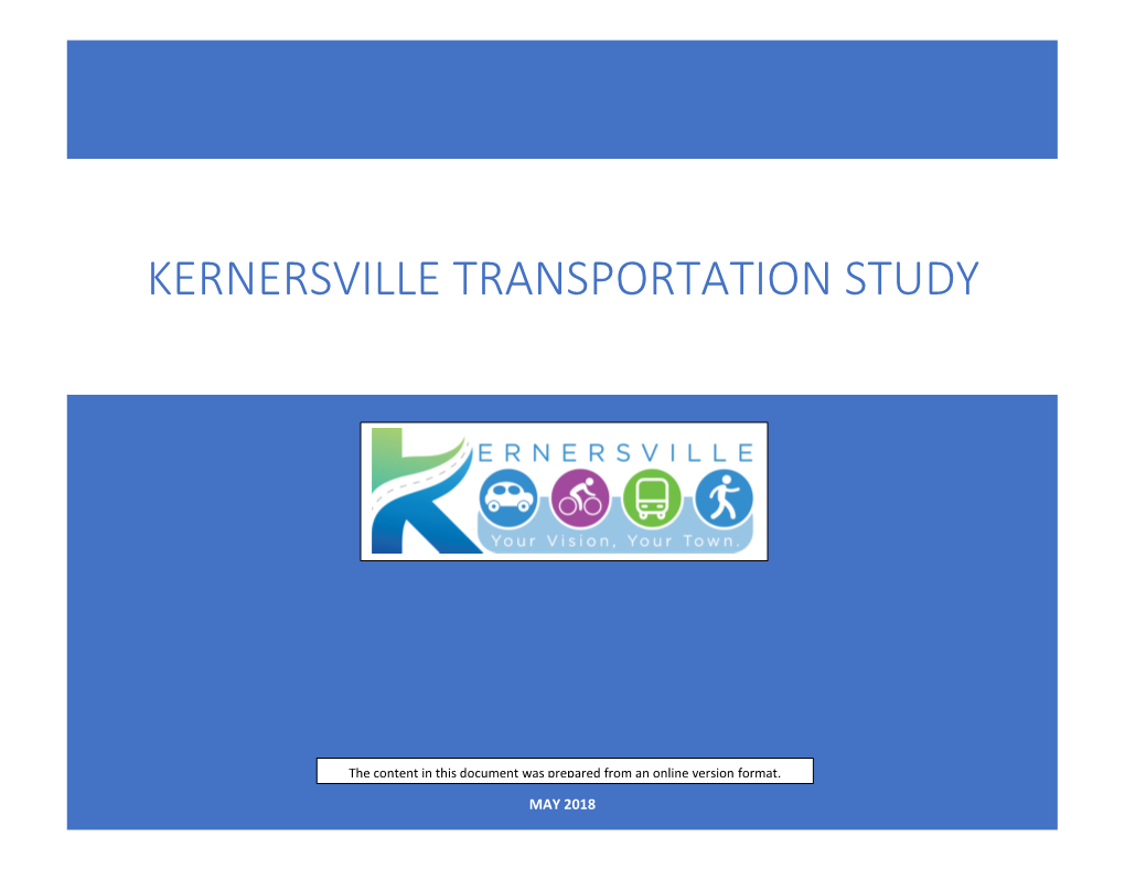 Transportation Study Results (Pdf)