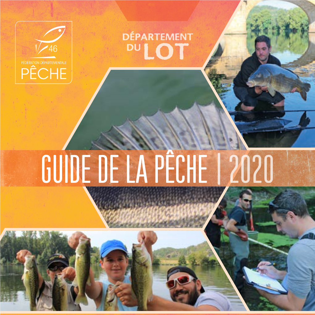 Guide De La Pêche | 2020 Guide De La Pêche | 2020