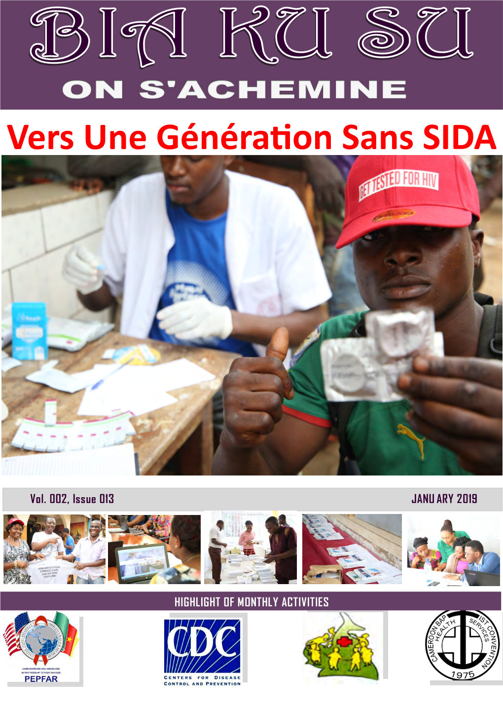 Vers Une Génération Sans SIDA