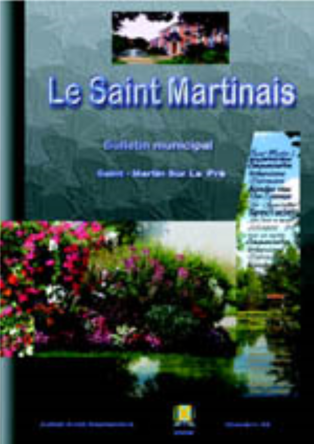 Saint Martinais N°049