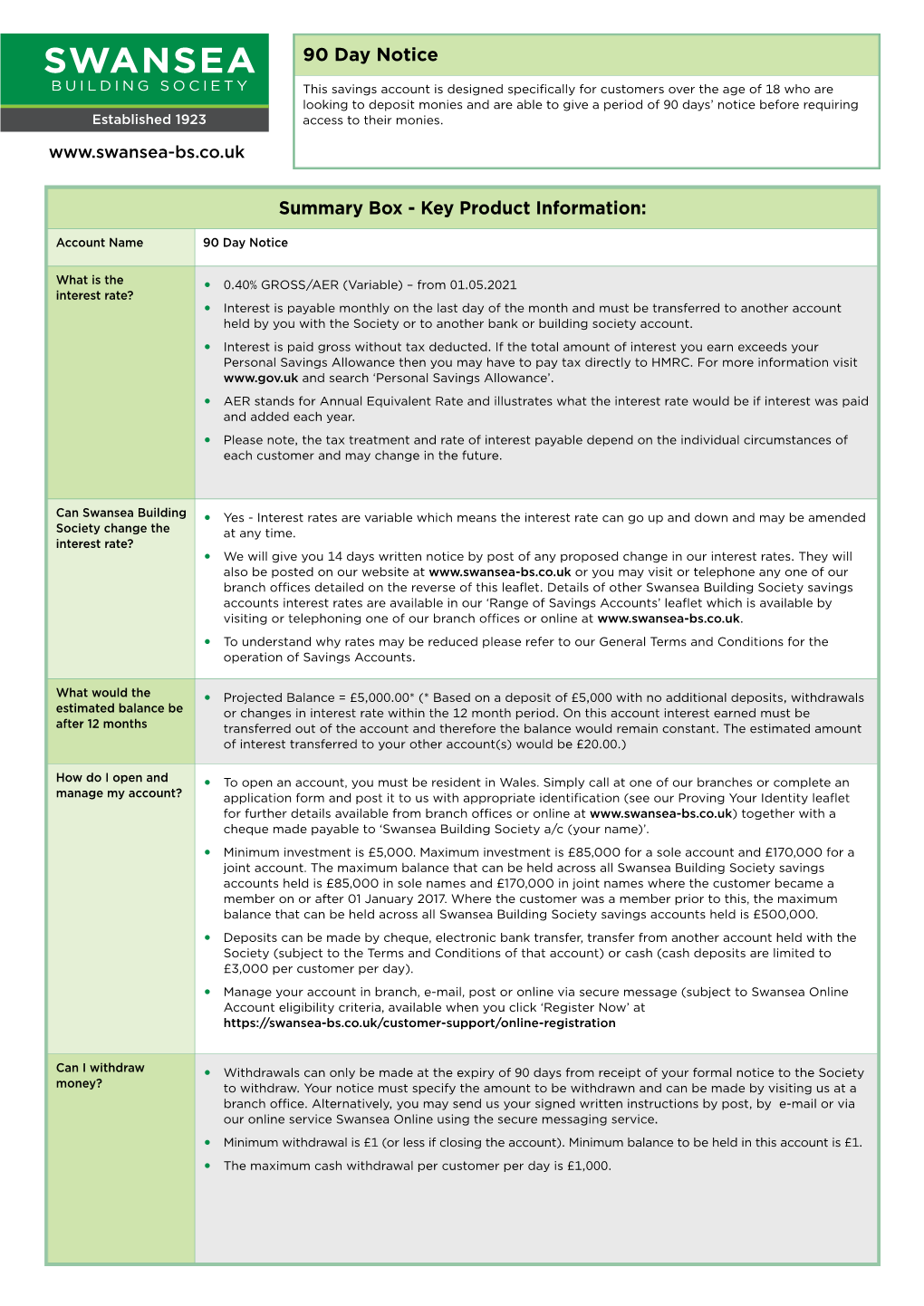 A4 Leaflet 19/04/2021 9:35 Am Page 1