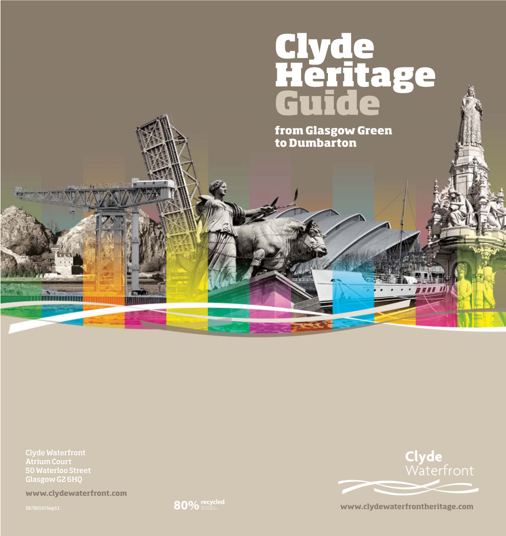 Clyde Waterfront Heritage Guide